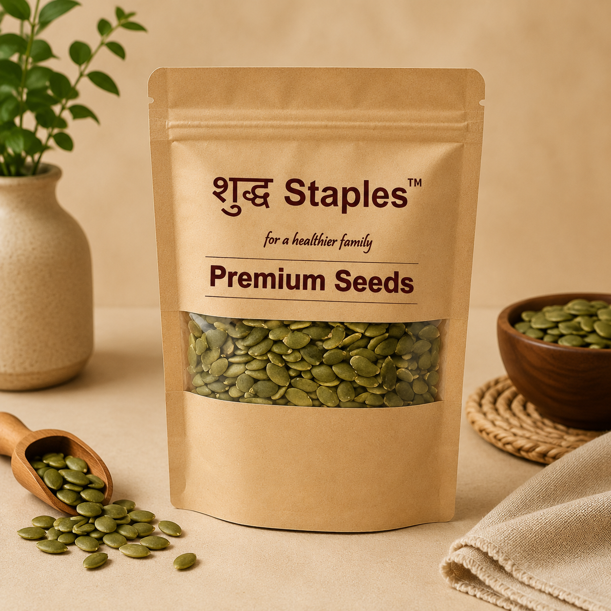 Pumpkin seeds