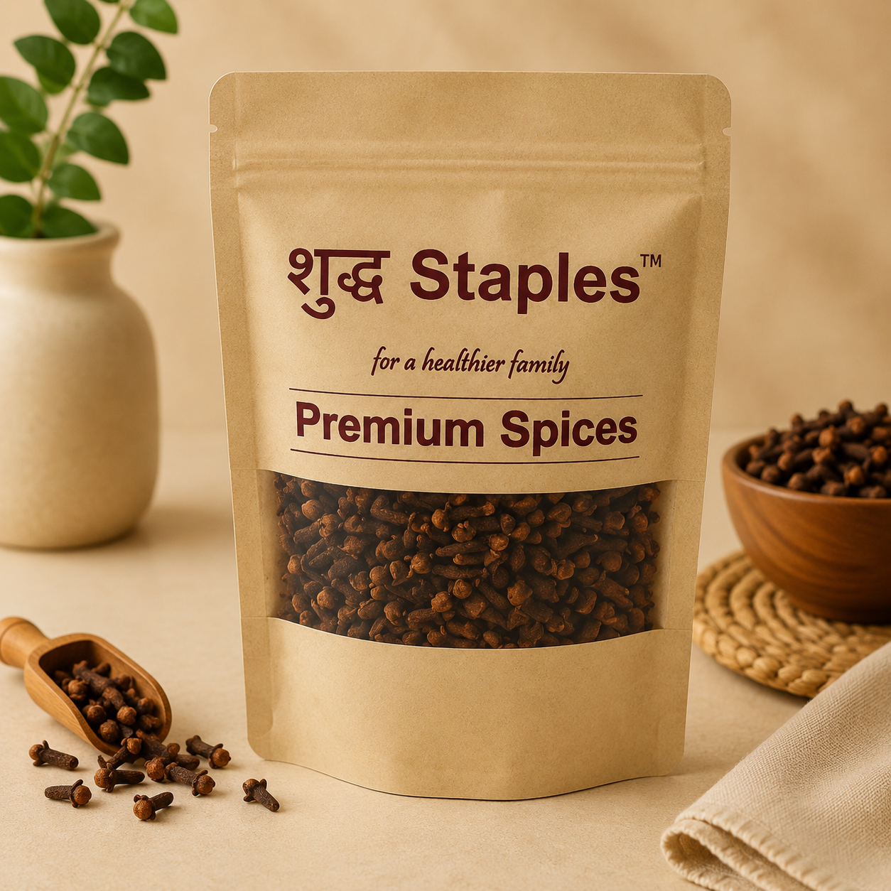 Cloves - Premium