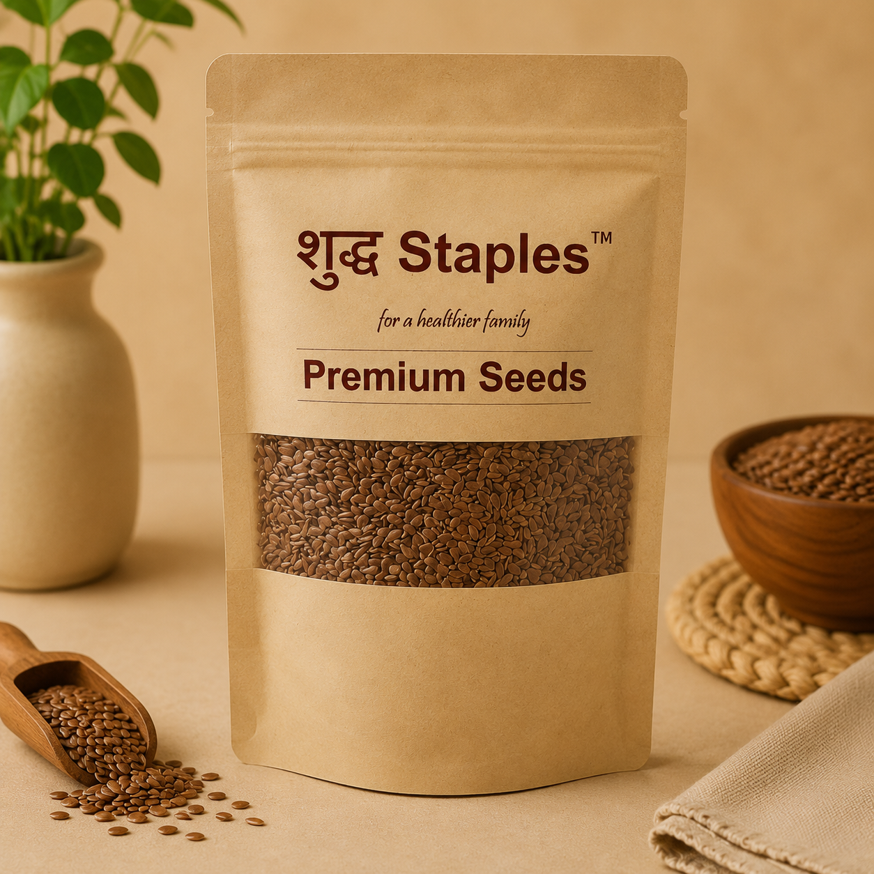 Flex seeds