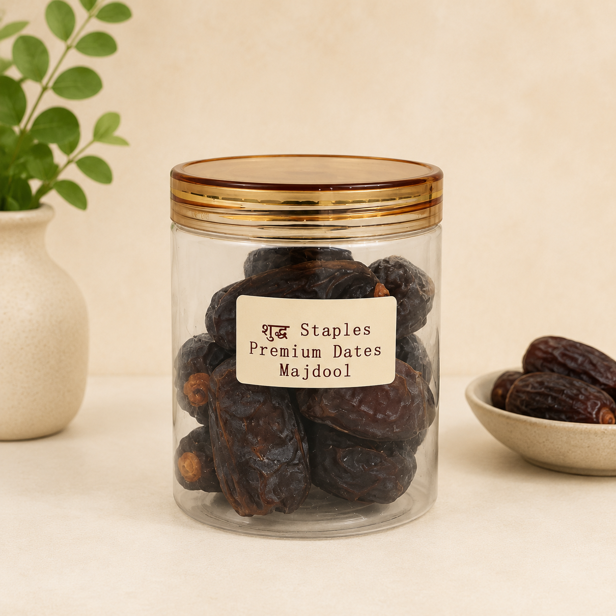 Dates Mejdool