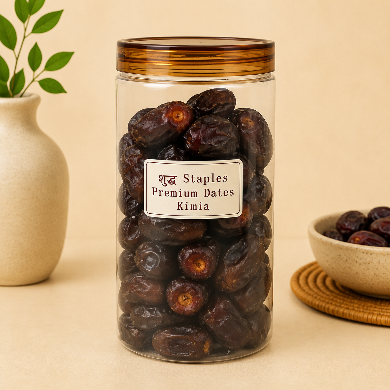 Dates Kimia