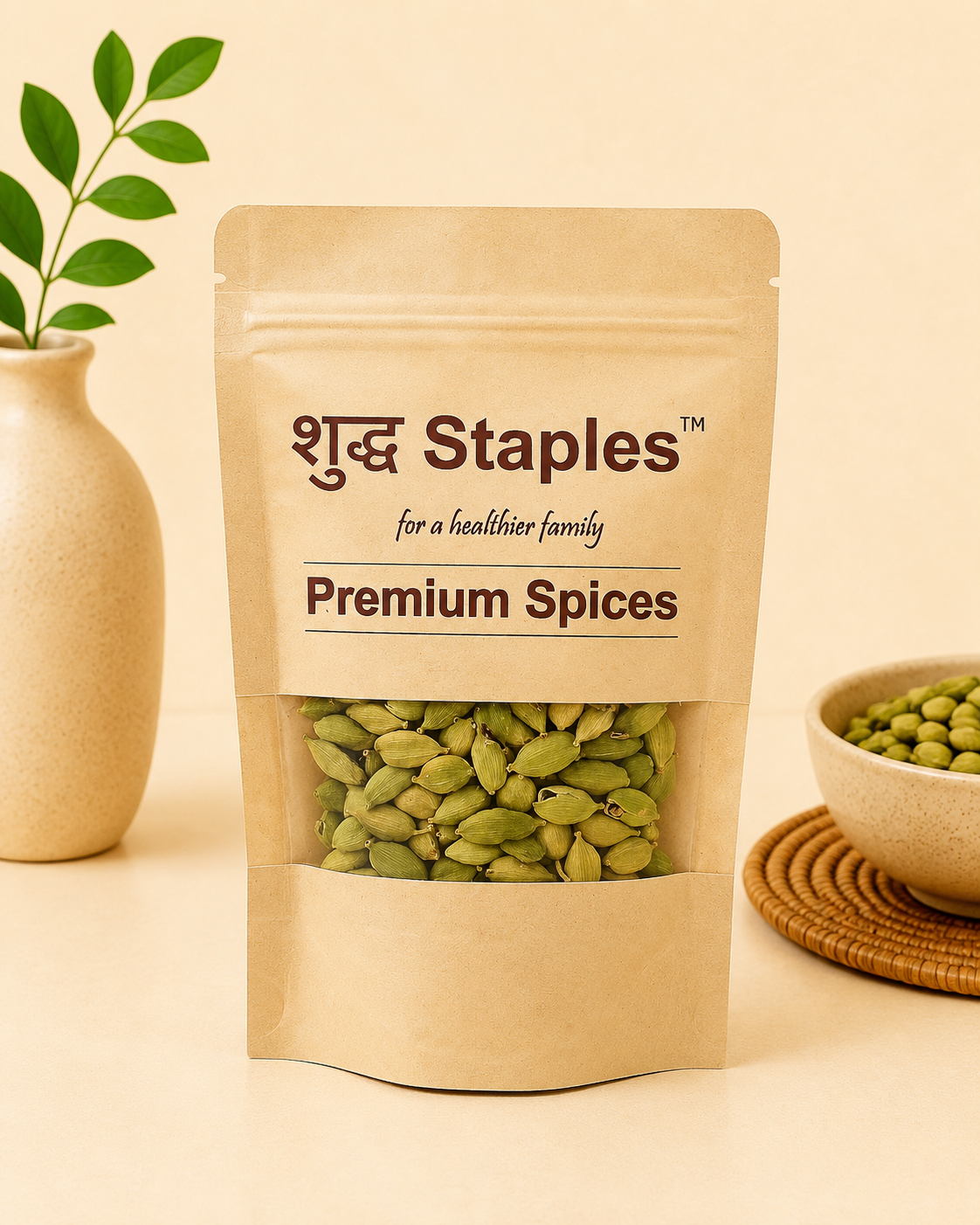 Green Cardamom