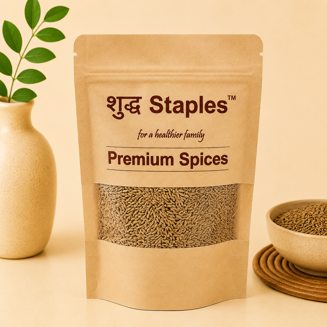 Cumin Seeds - Sabut
