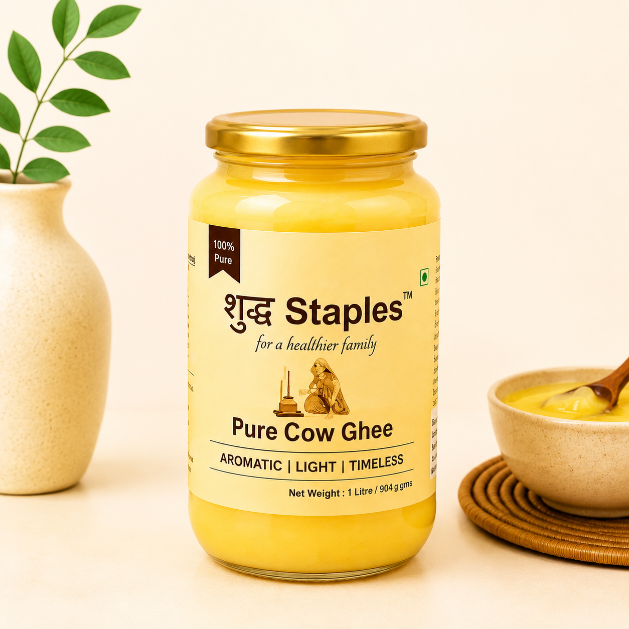 Ghee (Cow)
