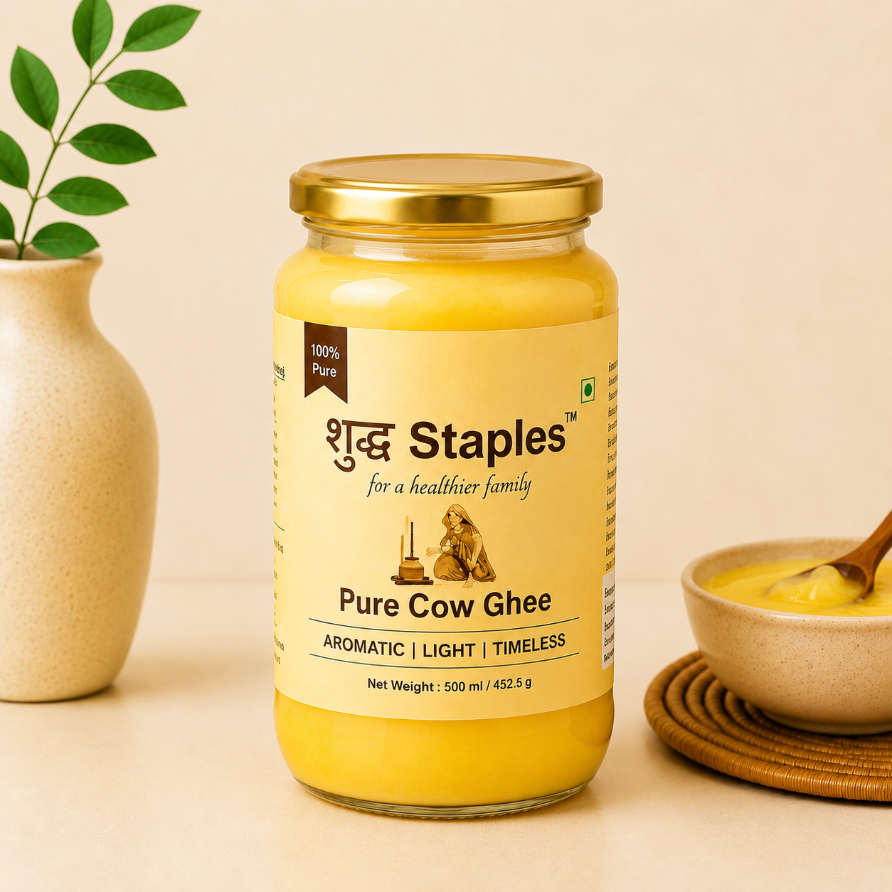 Ghee (Cow)