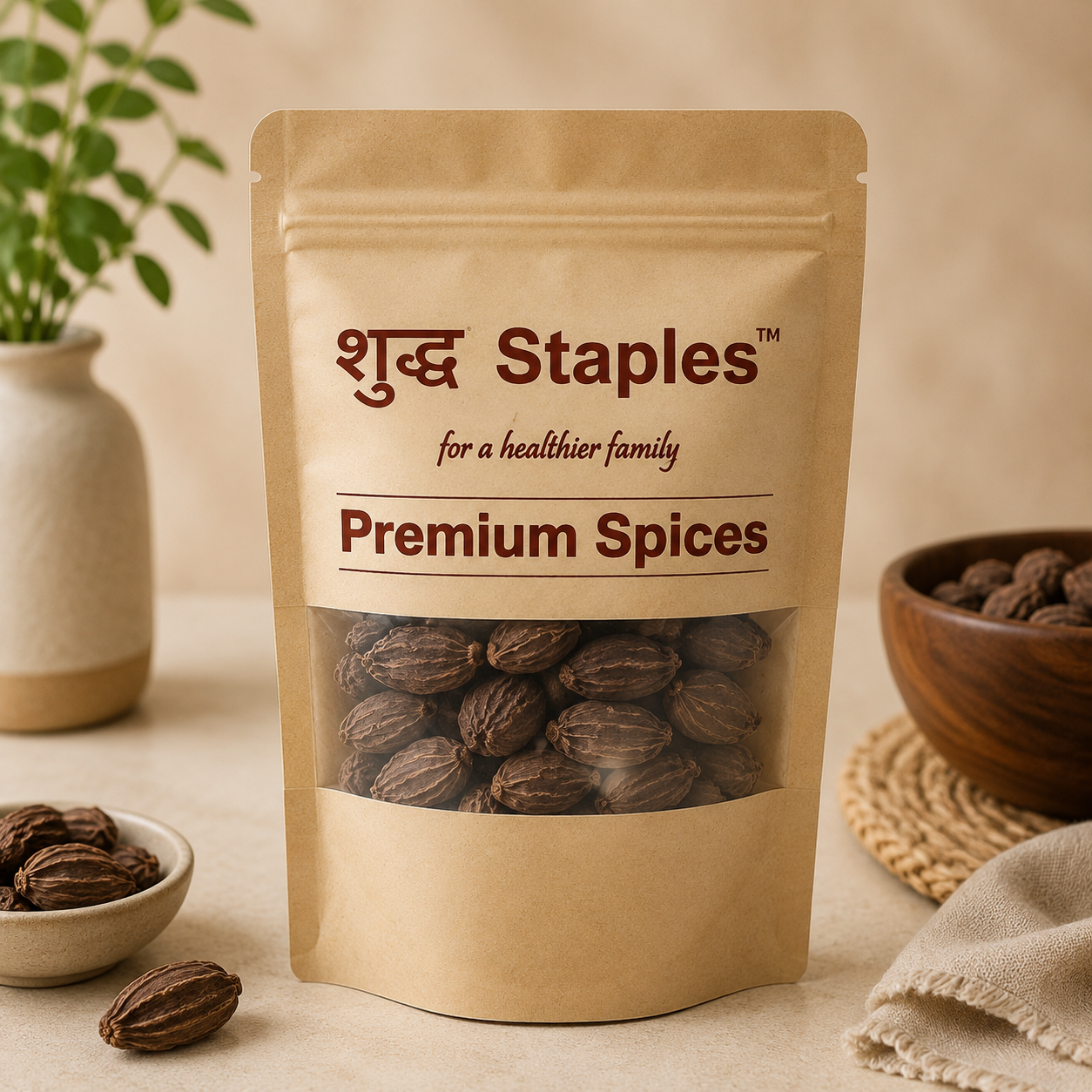 Black Cardamom