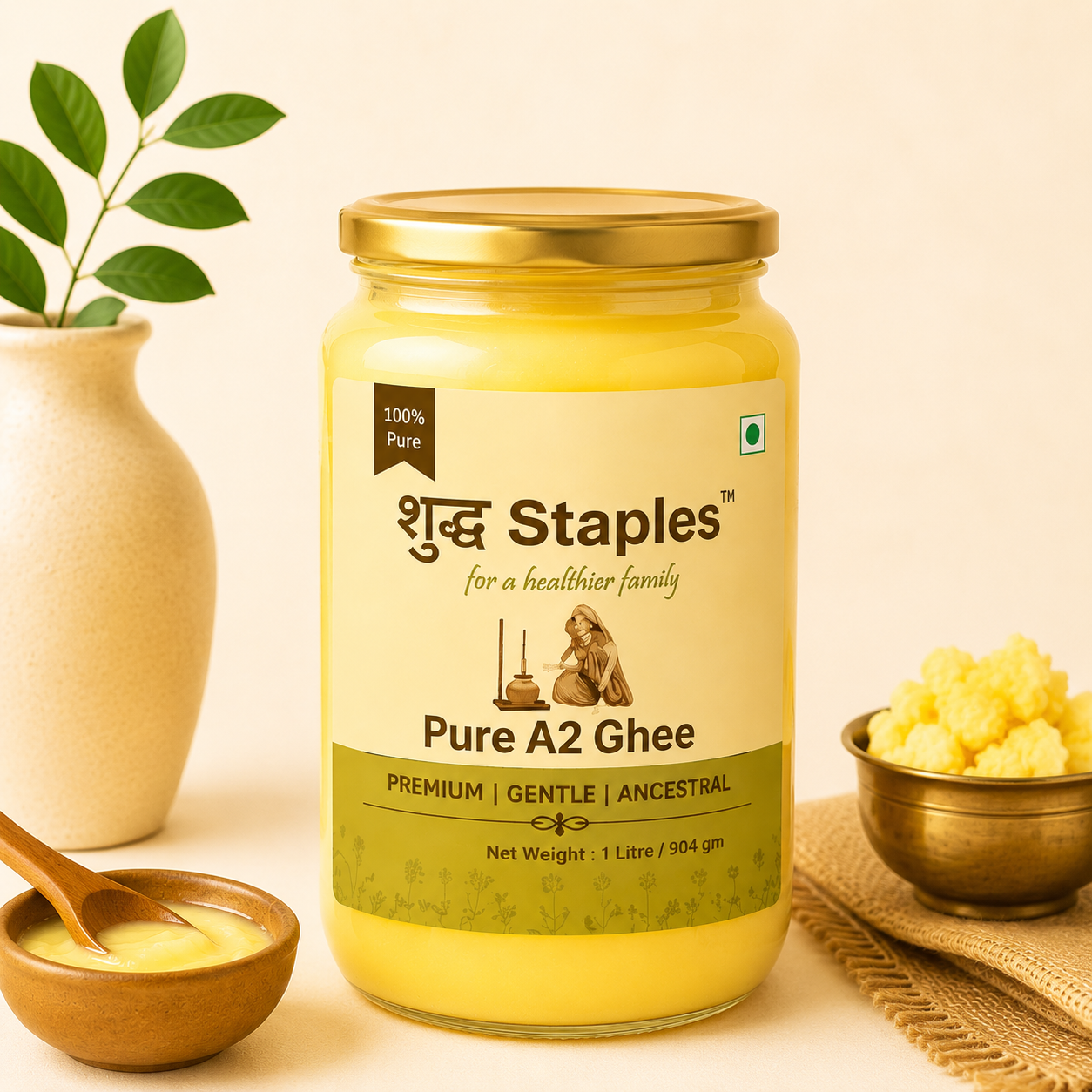 Ghee (Cow-A2)
