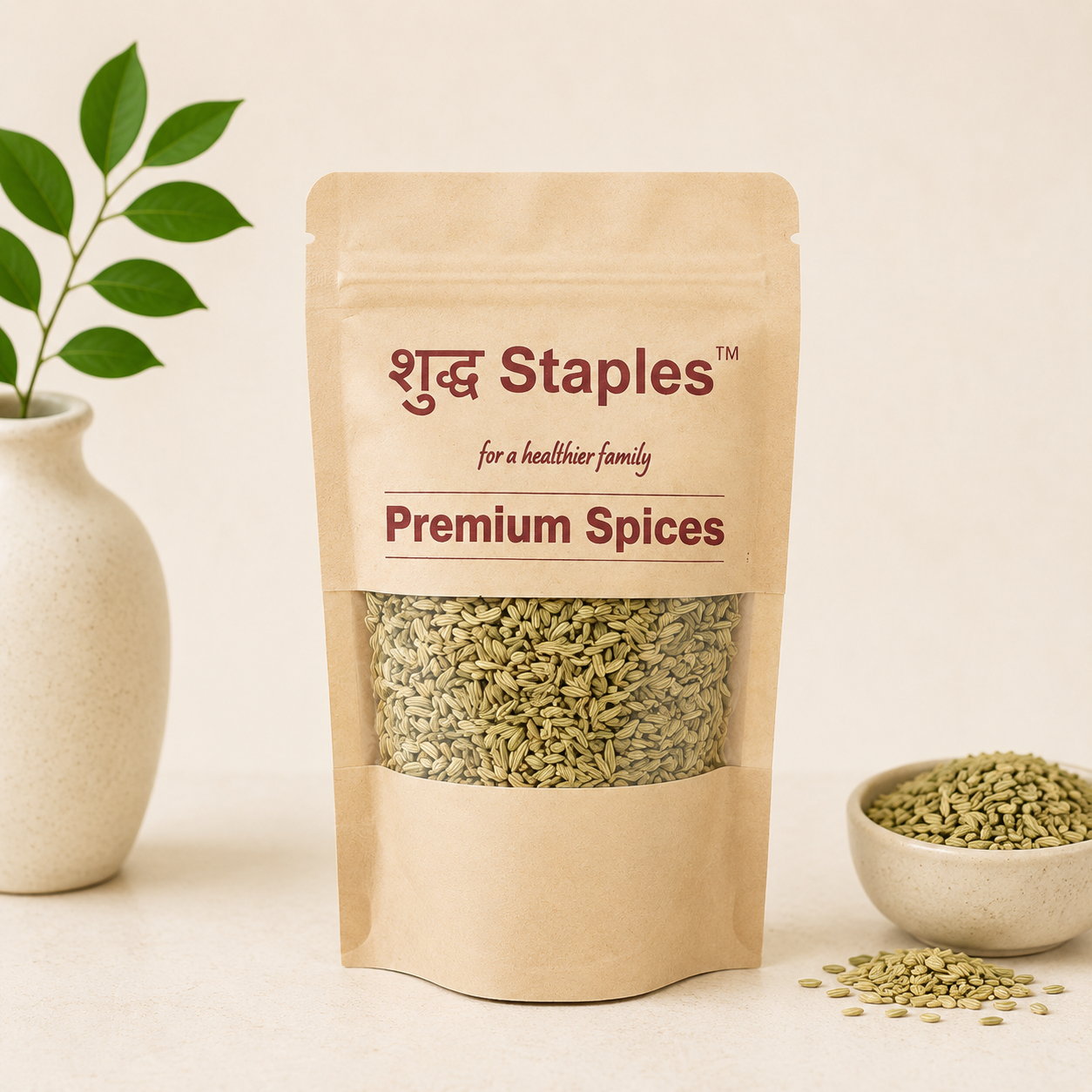 Fennel Seeds - Mota