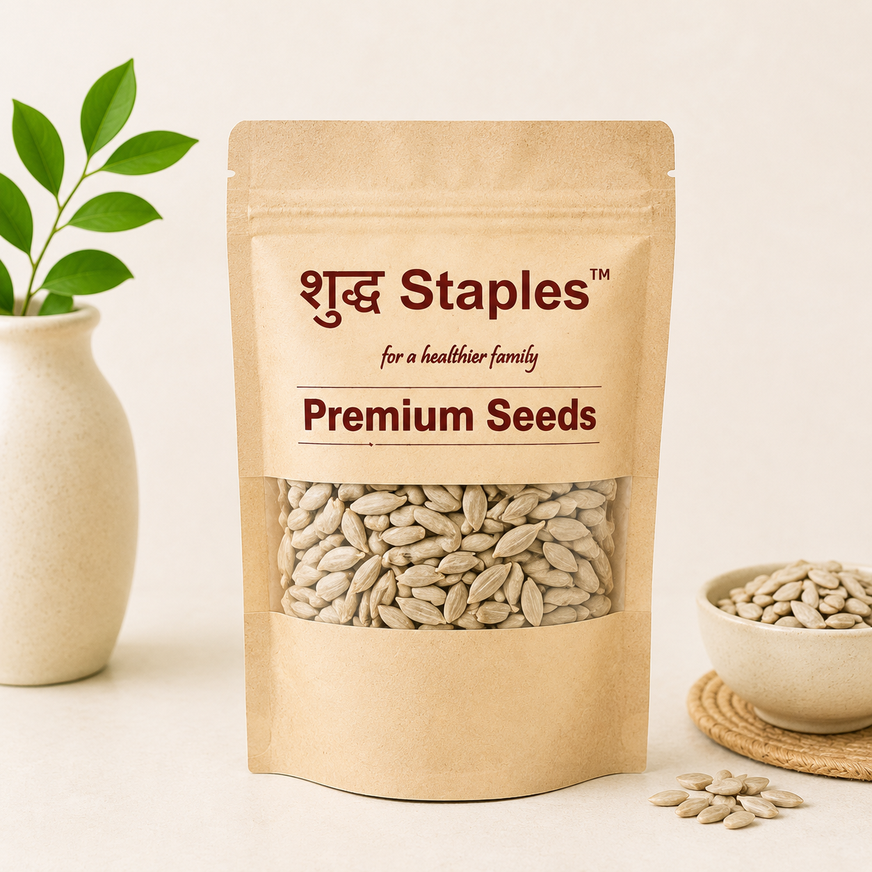 Sunflower Seeds