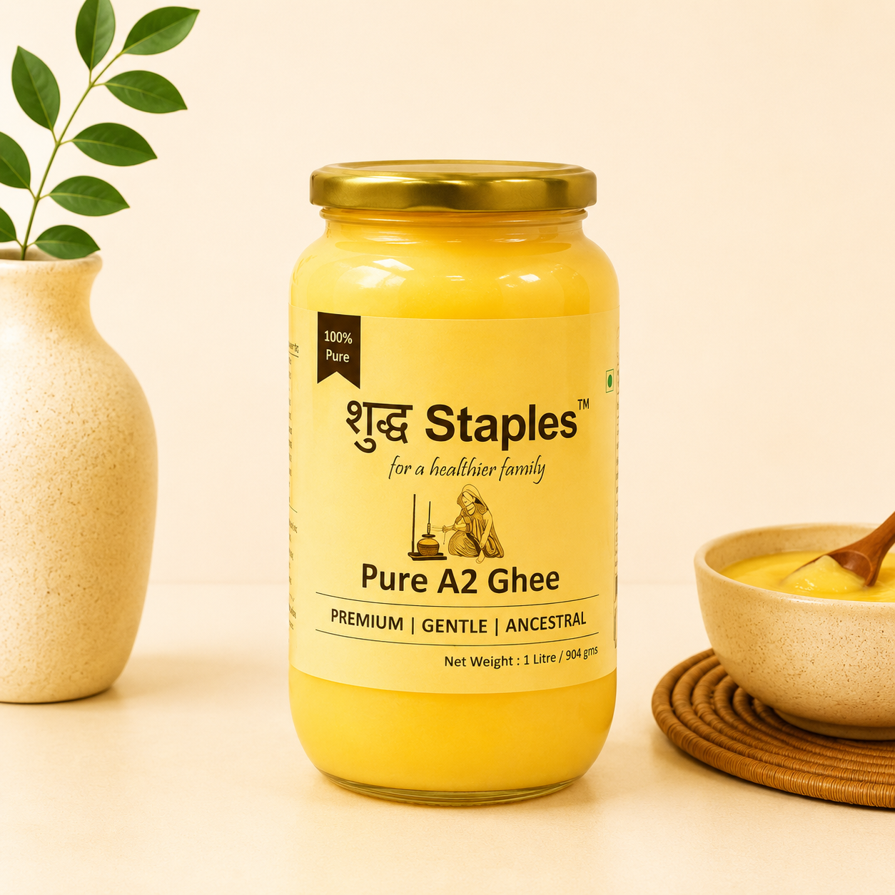 Ghee (Cow-A2)