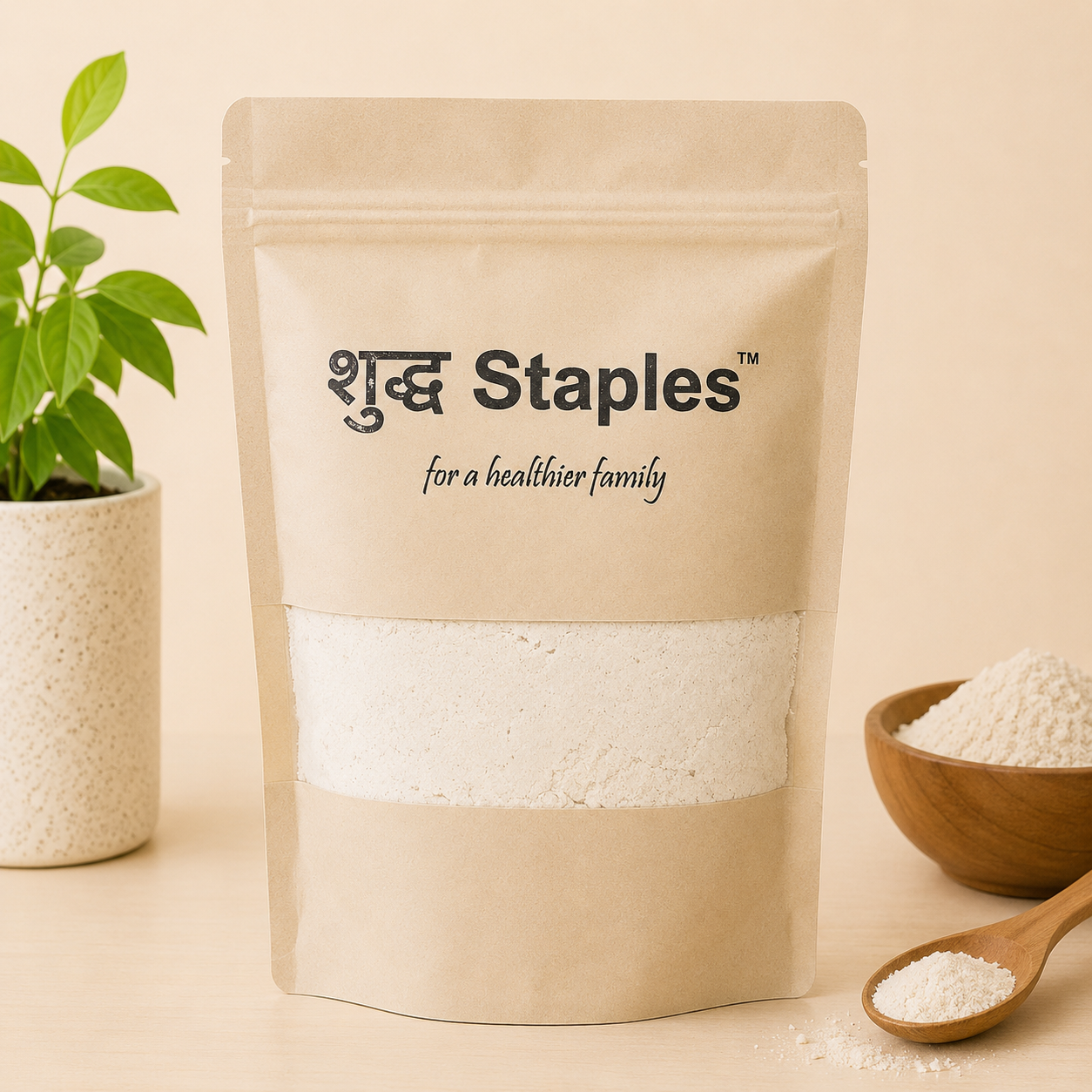 Barley Flour
