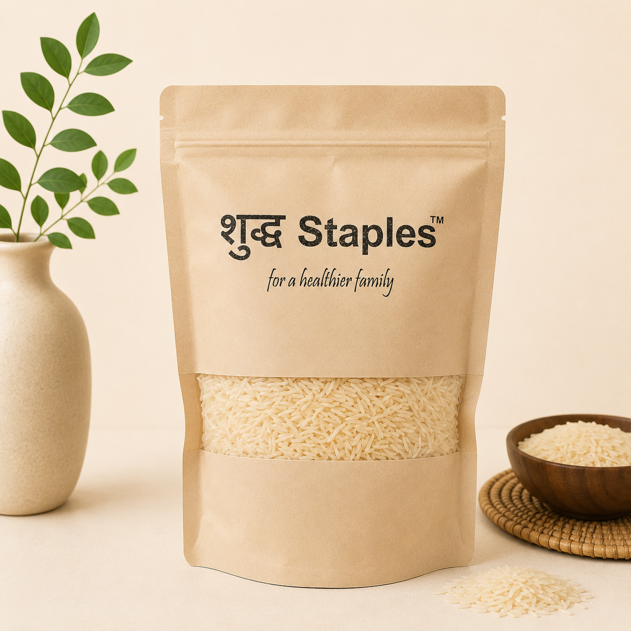 Basmati Traditional