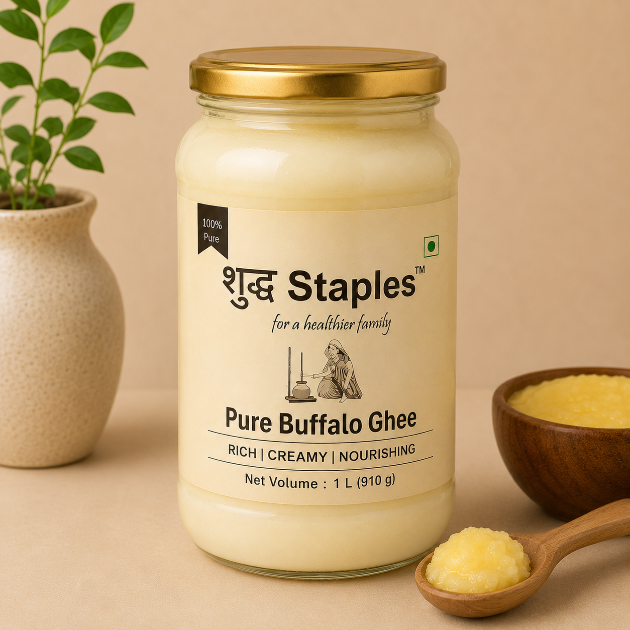 Ghee (Buffalo)