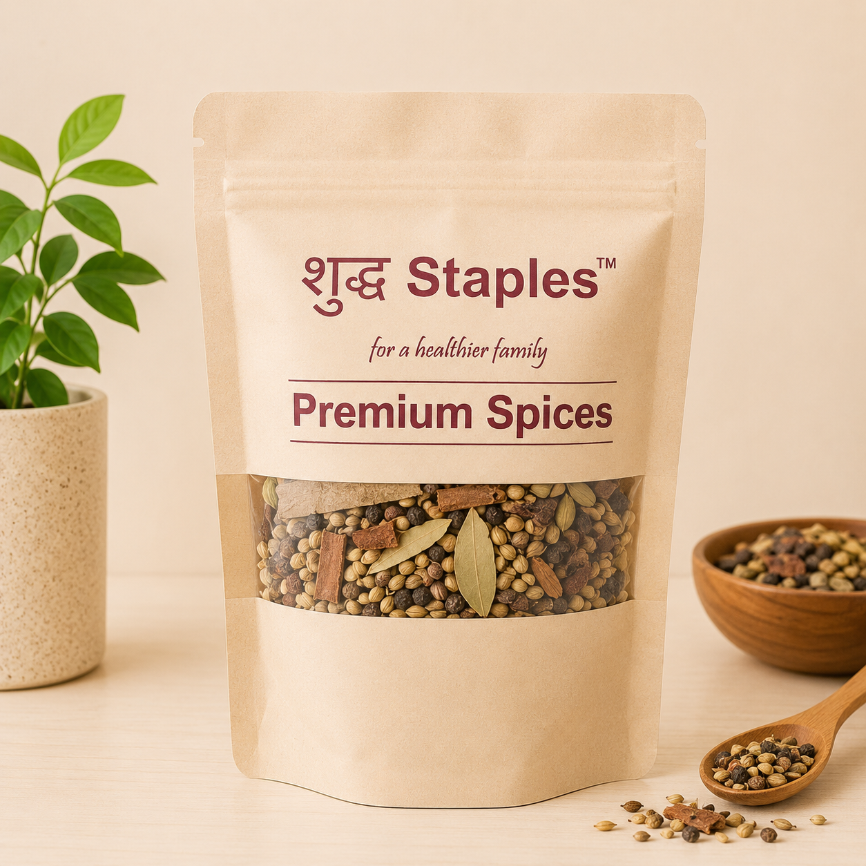 Garam Masala  - Sabut