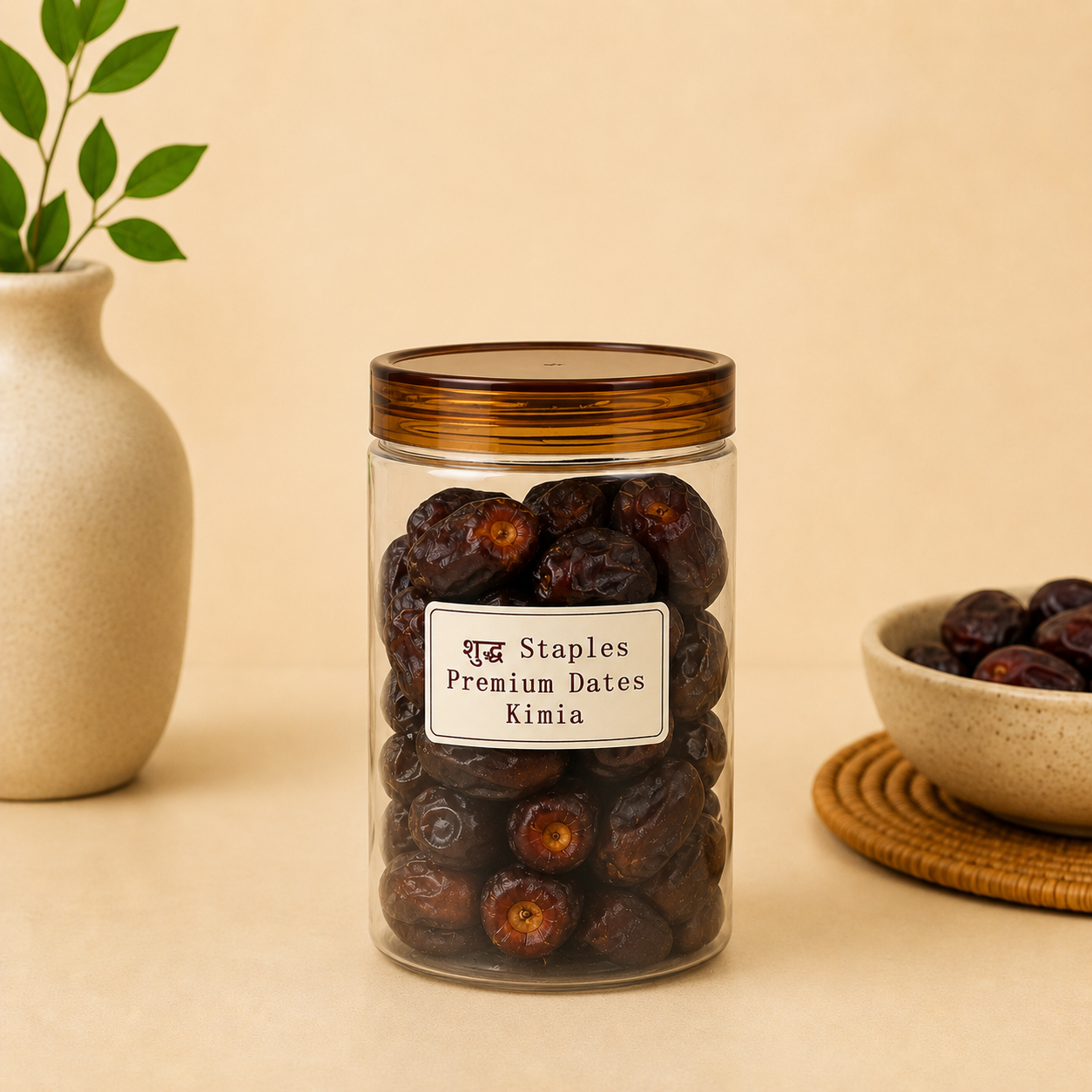 Dates Kimia