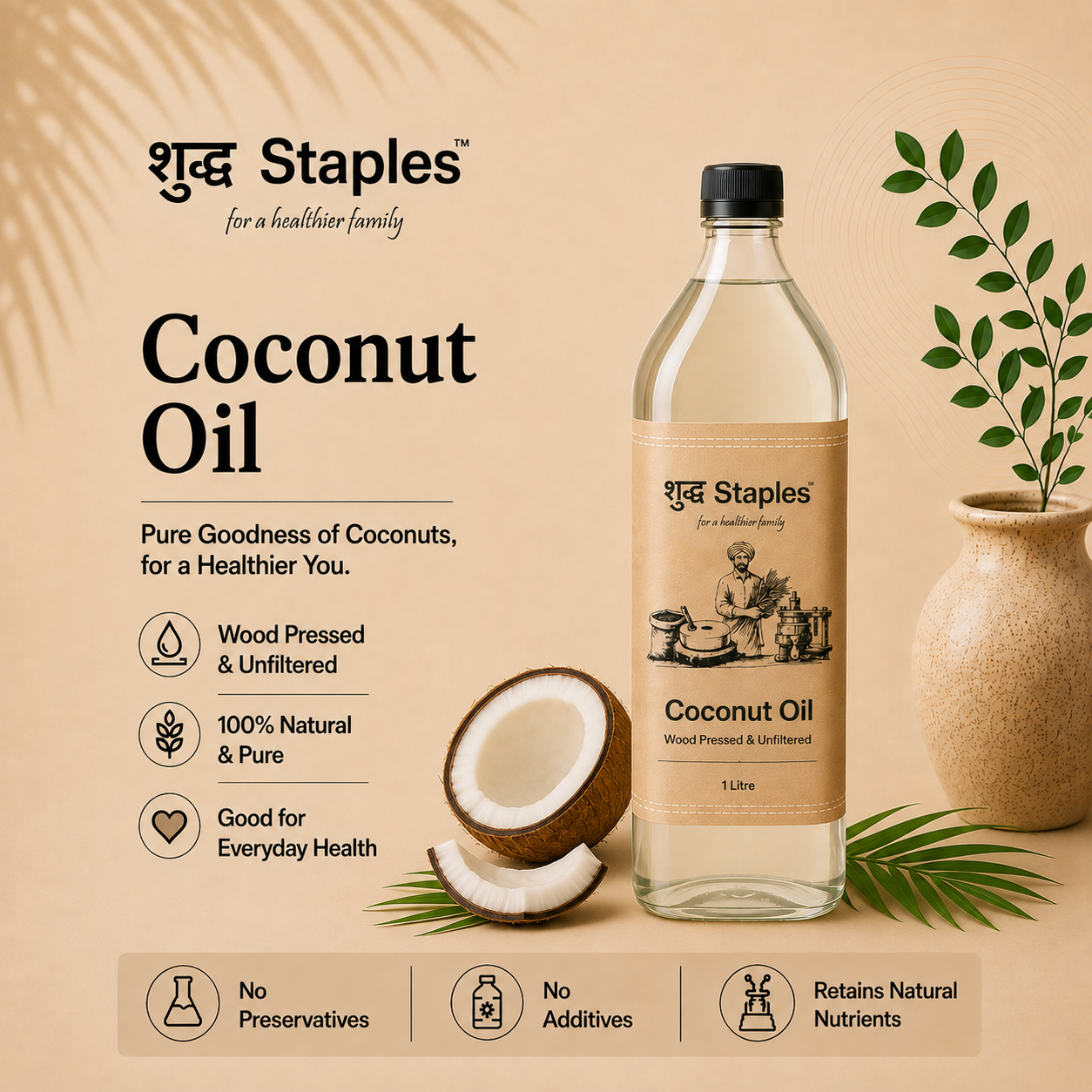 Coconut Oil