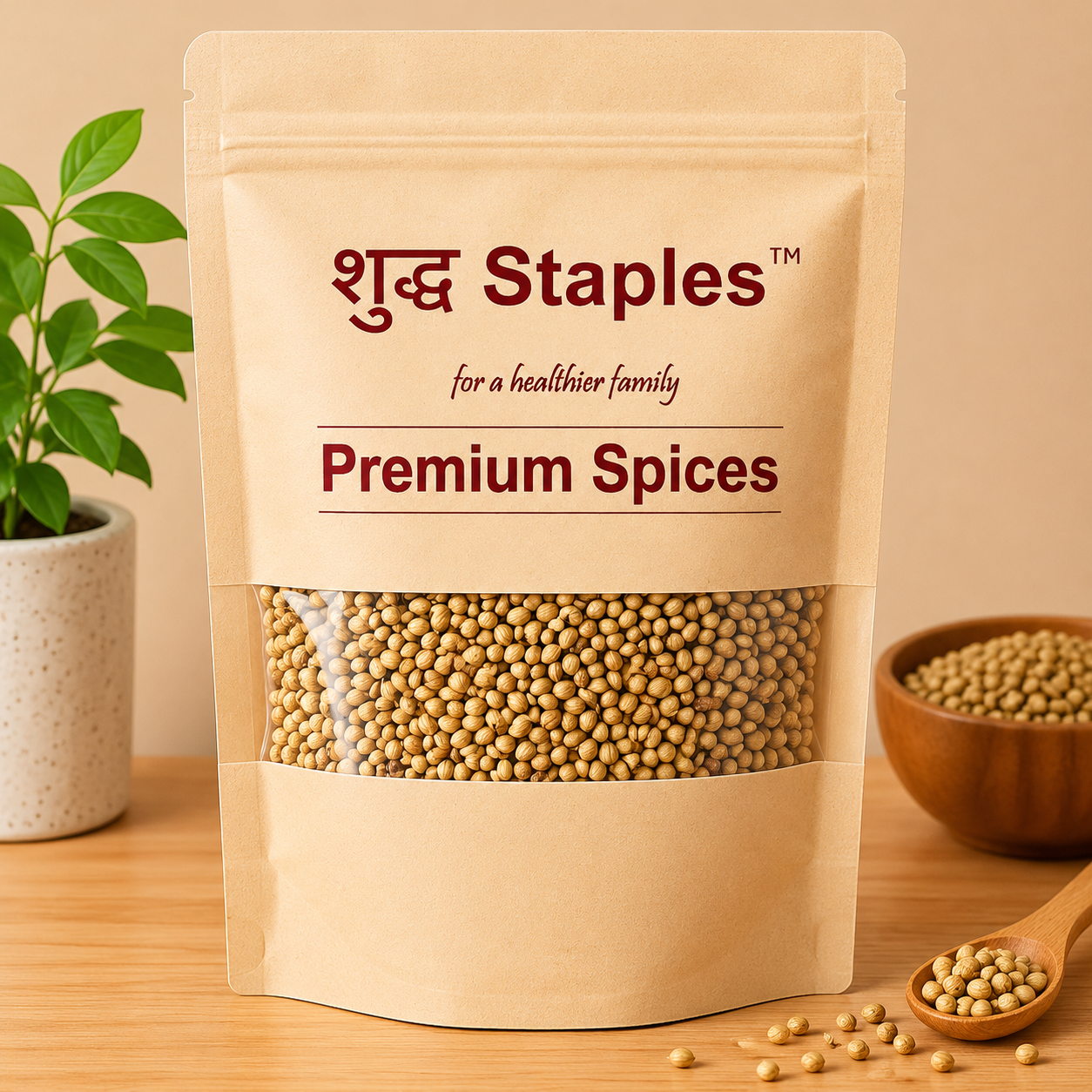 Coriander Seeds - Sabut