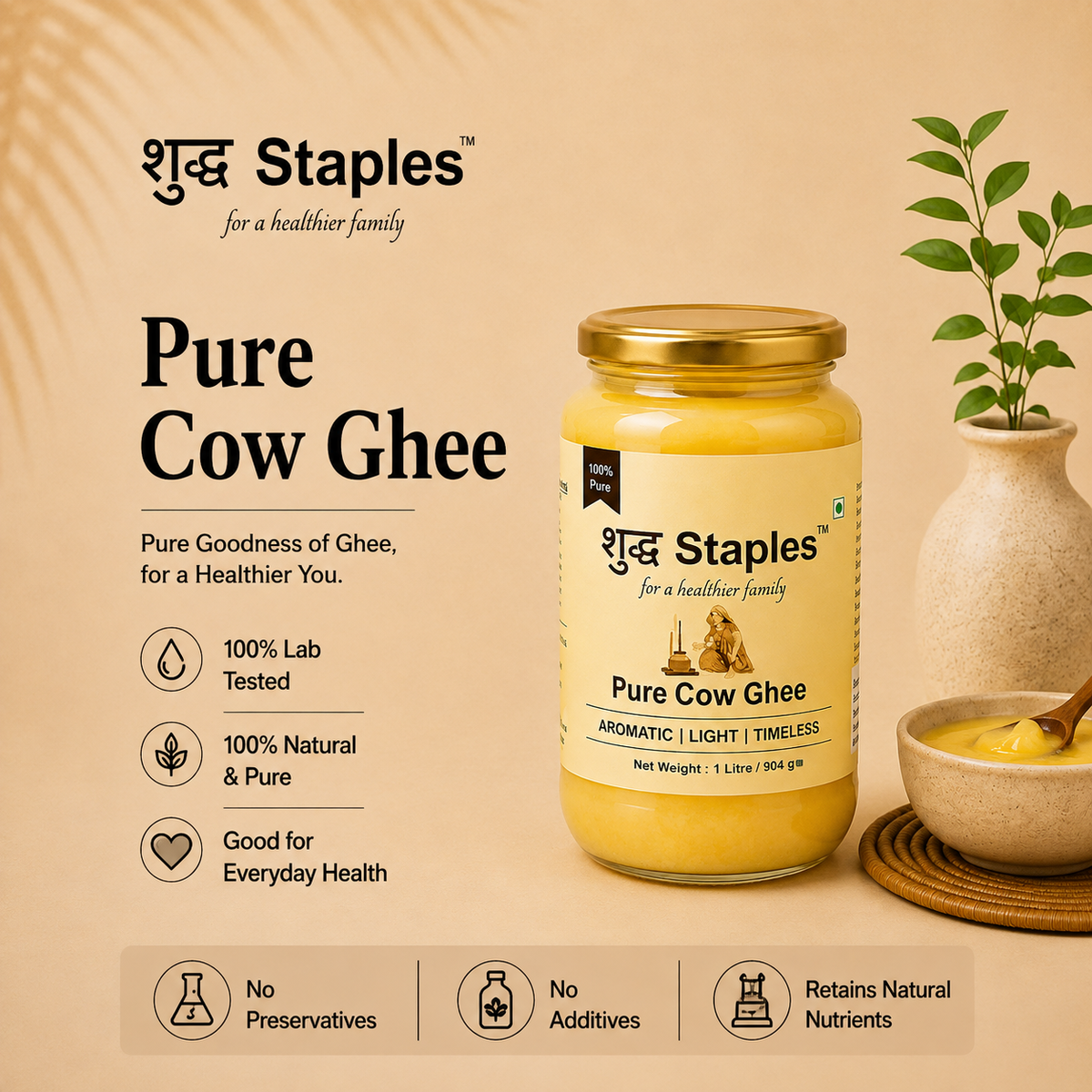Cow Ghee