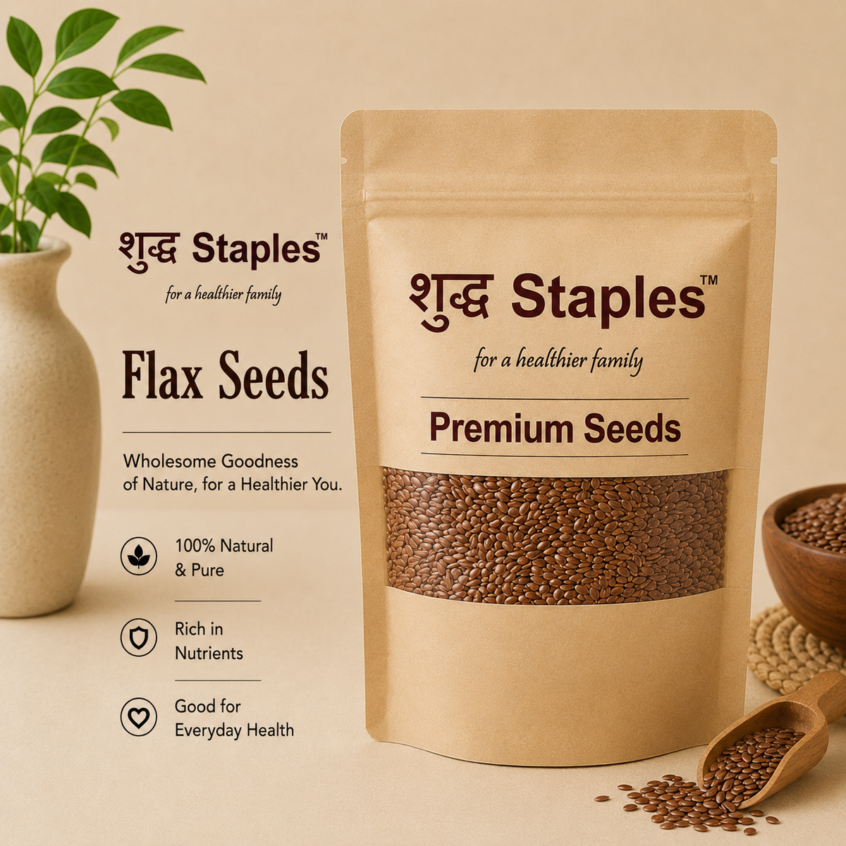 Flex seeds