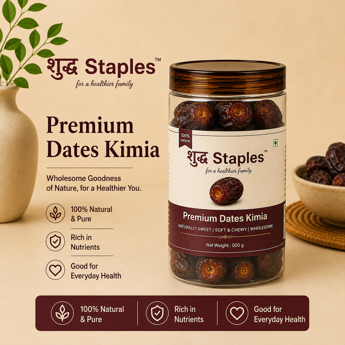 Dates Kimia