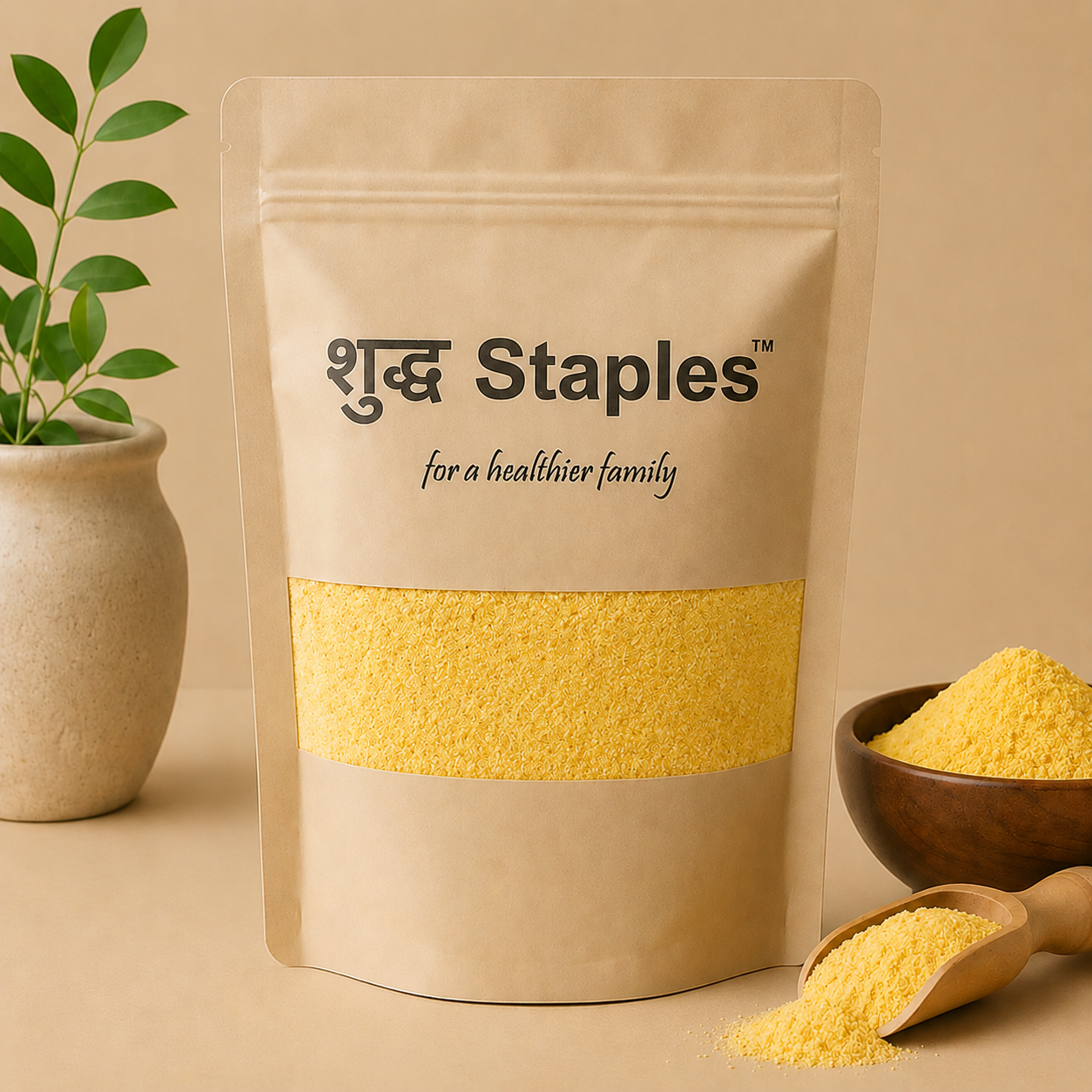 Makki (Corn) Flour