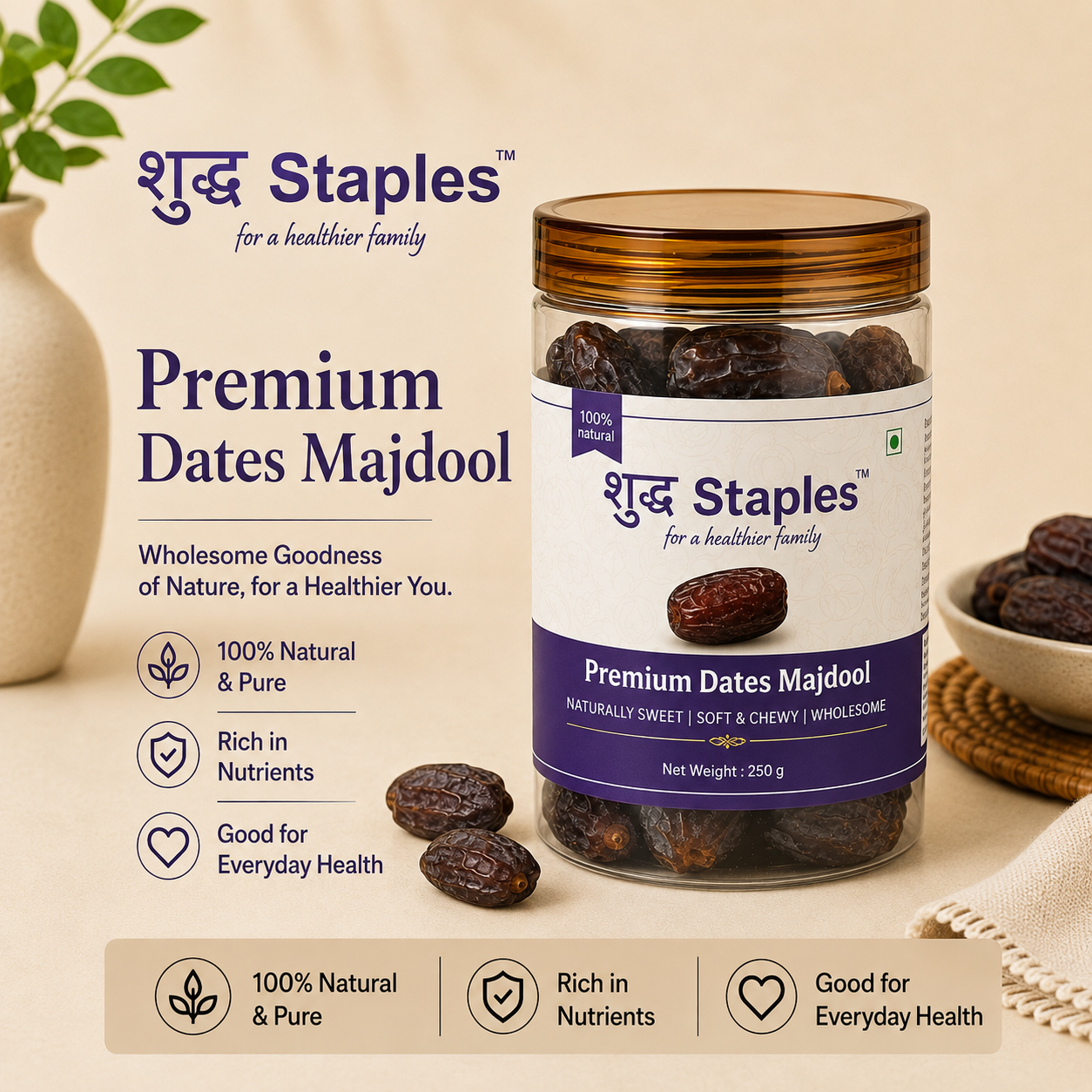 Dates Mejdool