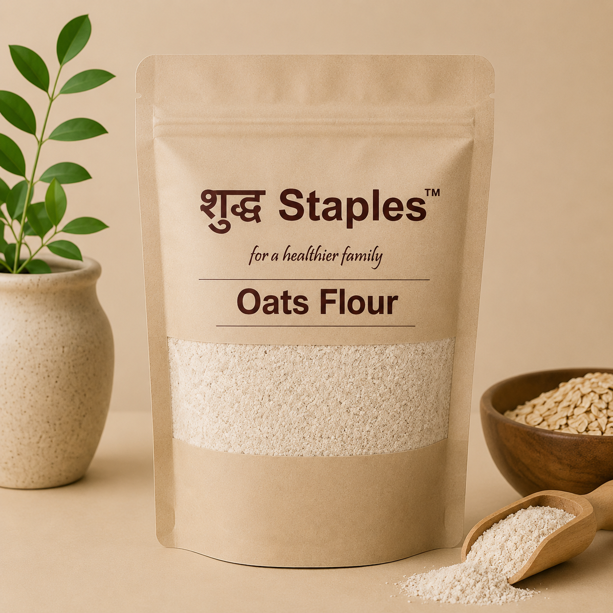 Oats Flour