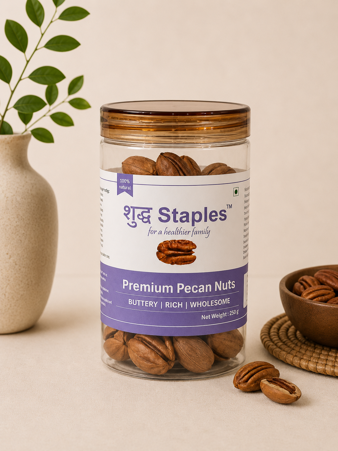 Pecan Nuts