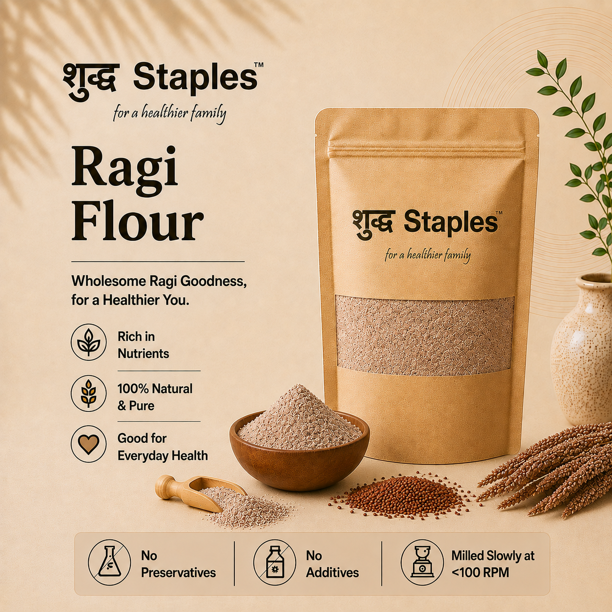 Ragi Flour