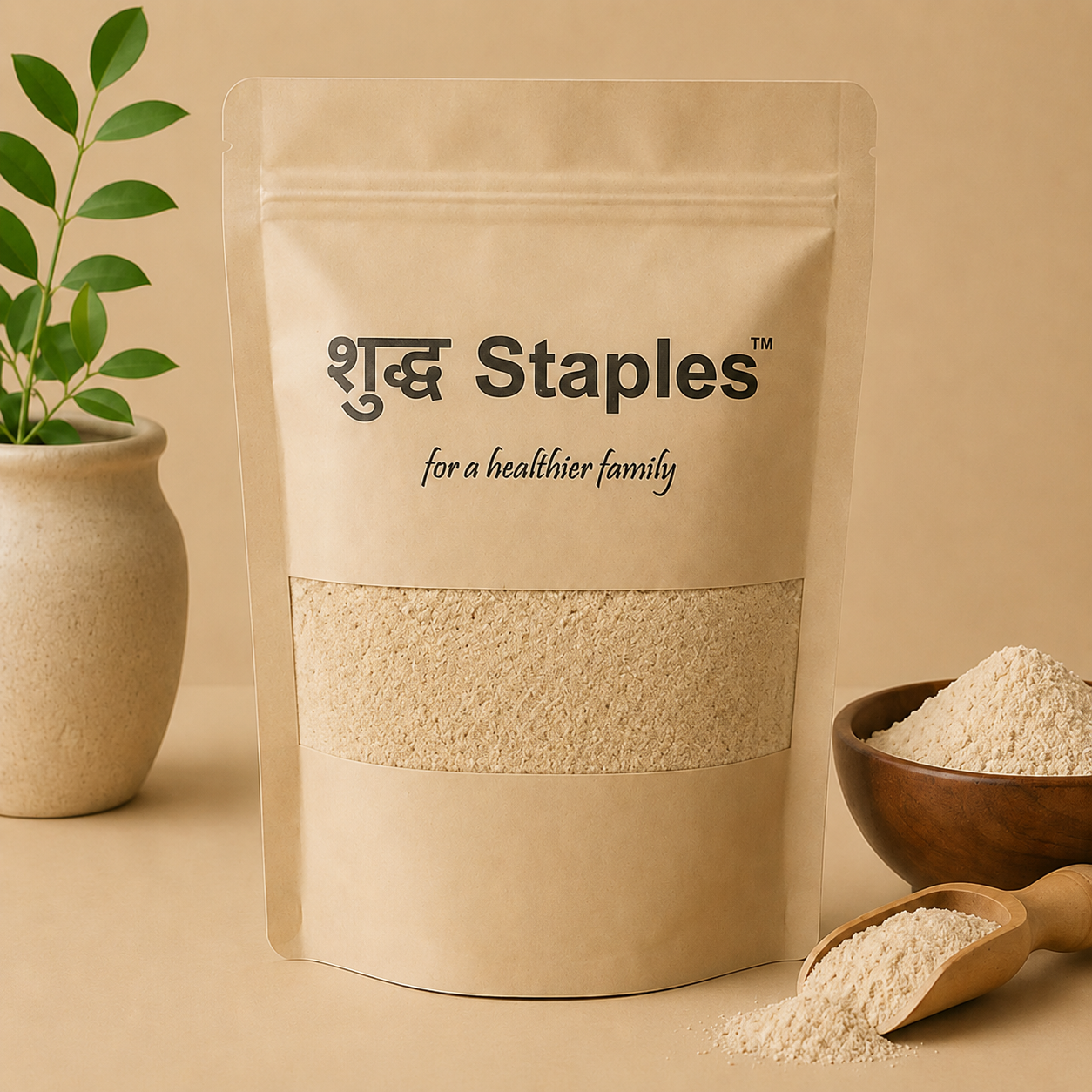 Rajgira (Amaranth) Flour