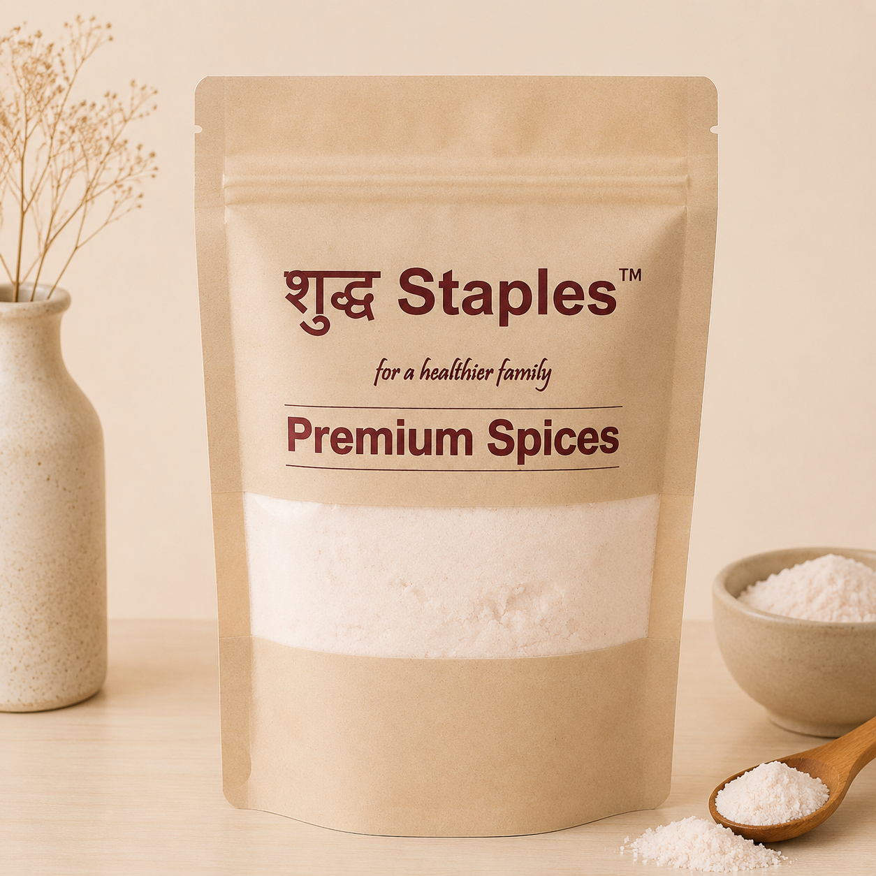 Rock Salt (Sendha Namak)