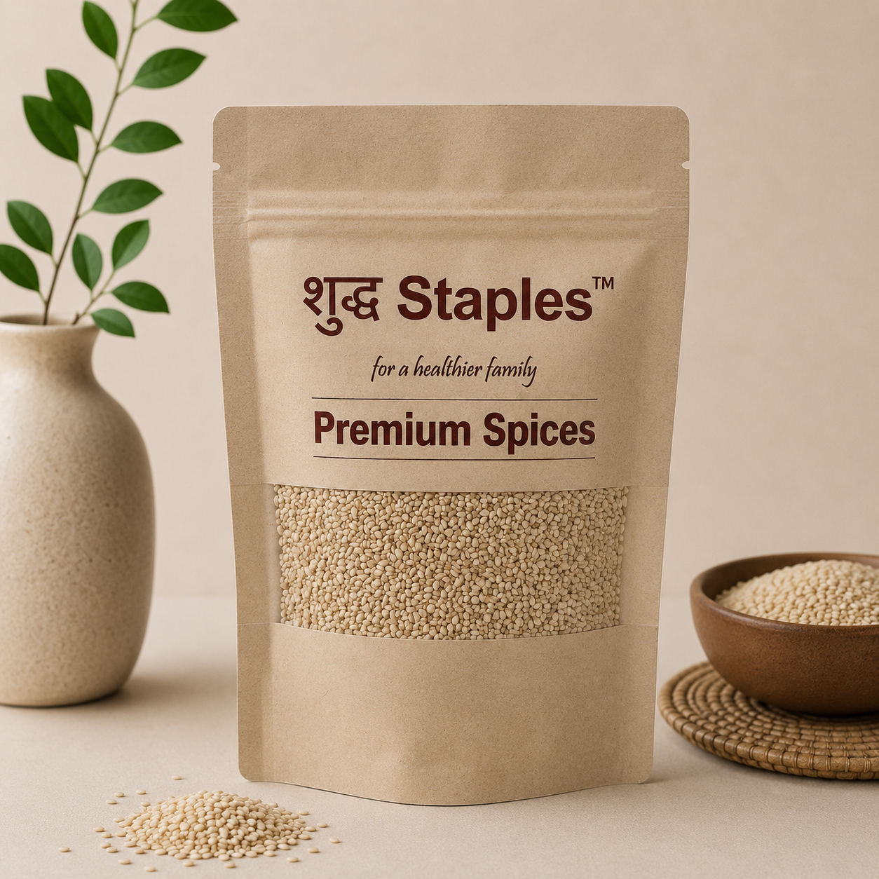 Sesame seeds (Till)