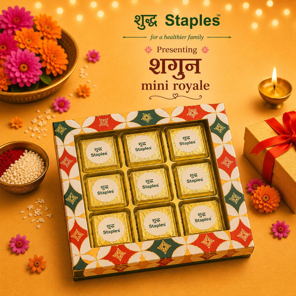 शगुन mini Royale