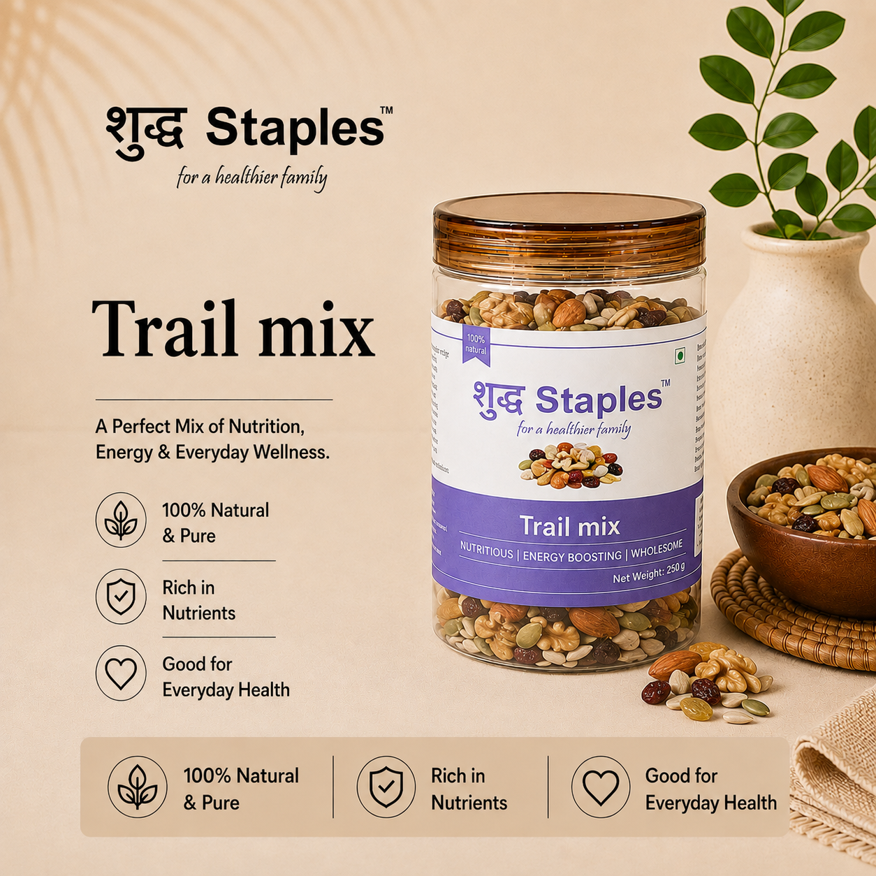 Trail Mix