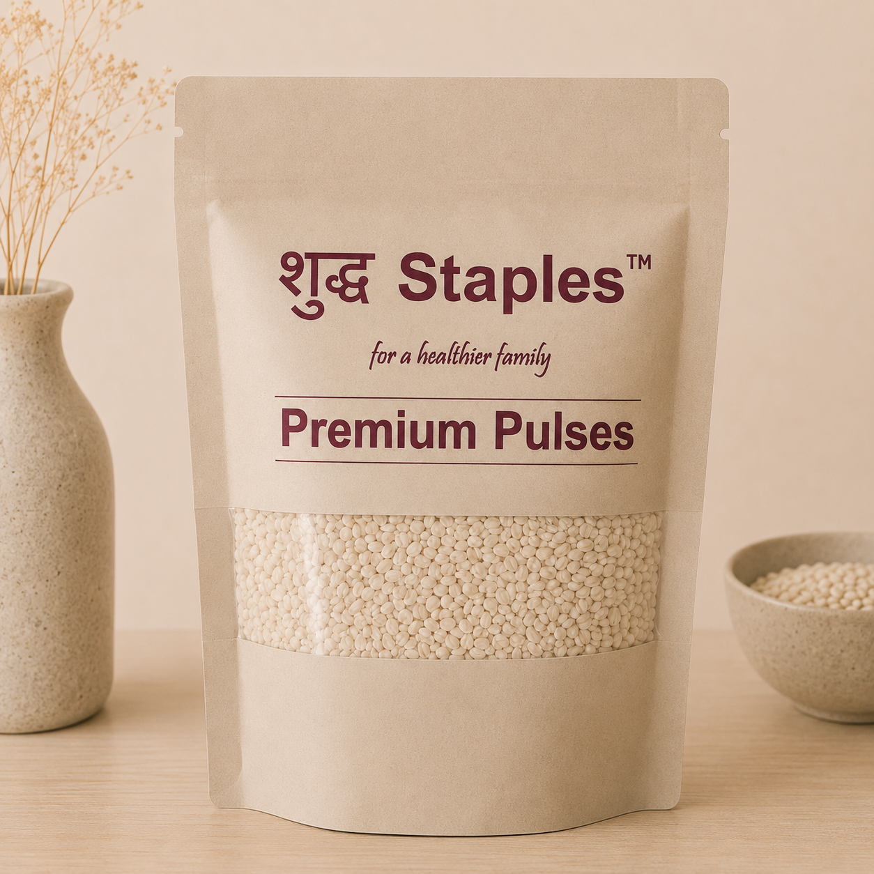 Urad Dal White