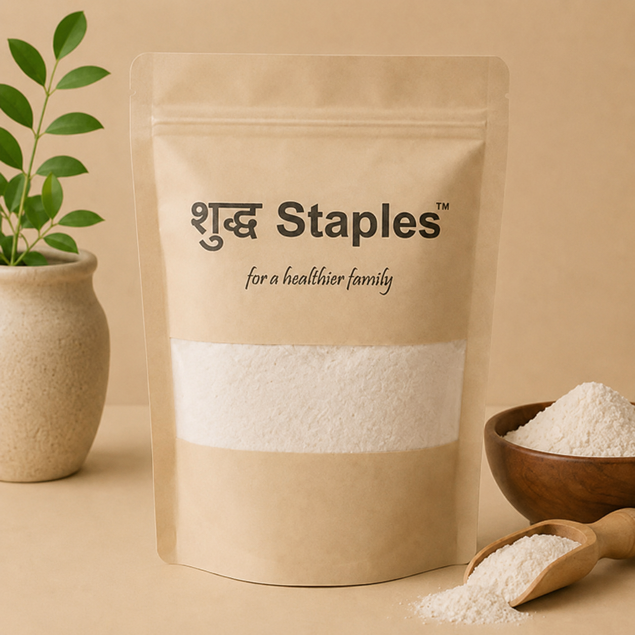 Rice flour